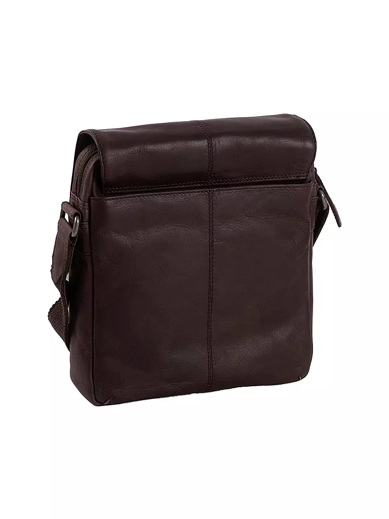 CHESTERFIELD | Ledertasche - Umhängetasche REMY | camel