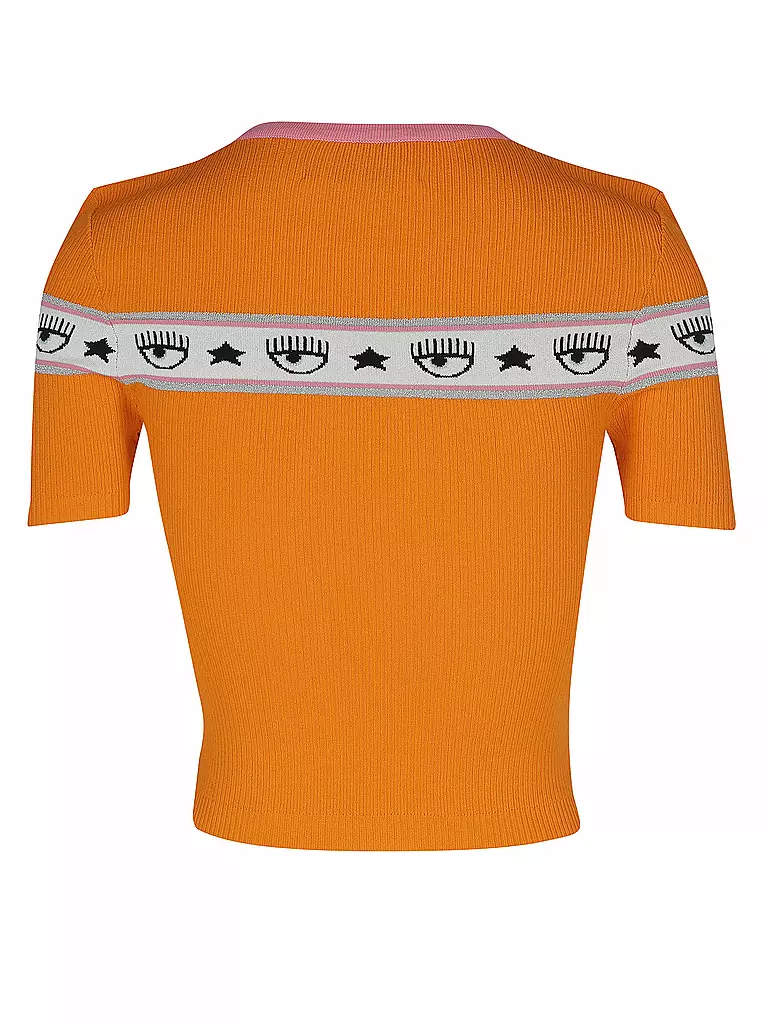 CHIARA FERRAGNI | Shirt | orange