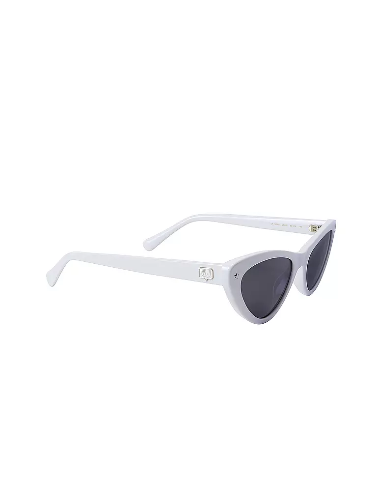 CHIARA FERRAGNI | Sonnenbrille  | weiss