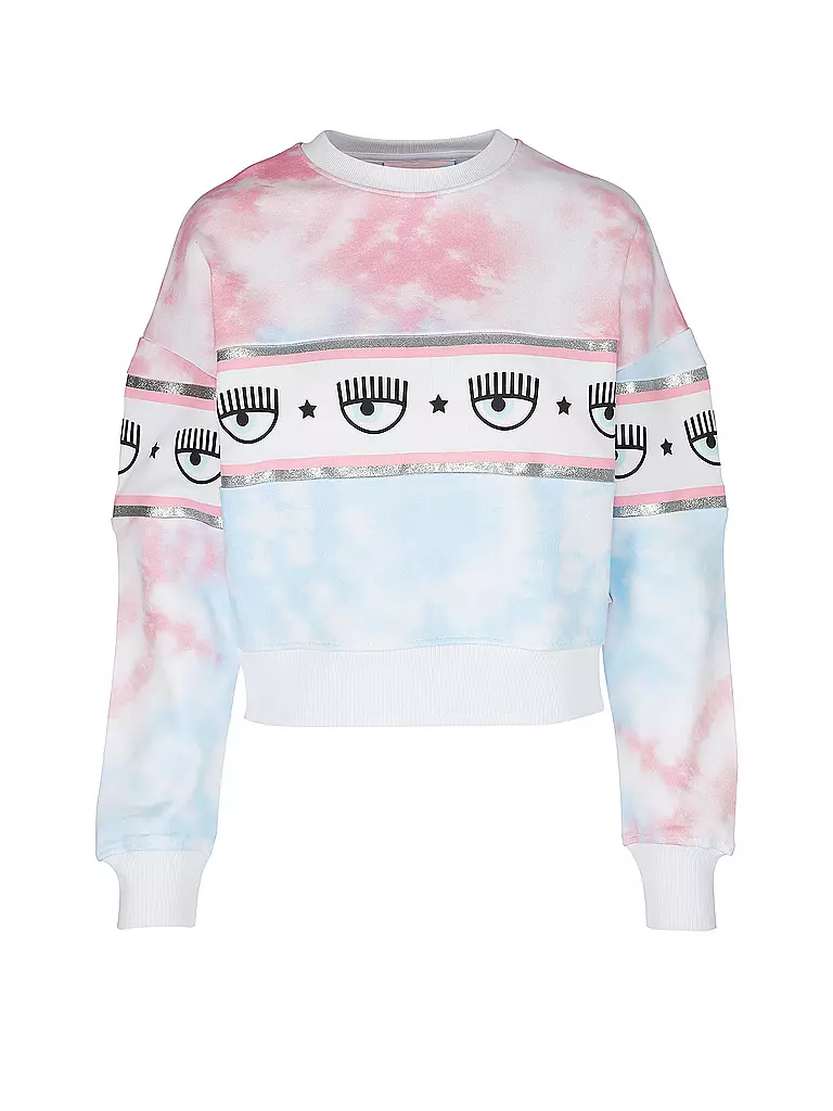 CHIARA FERRAGNI | Sweater  | rosa