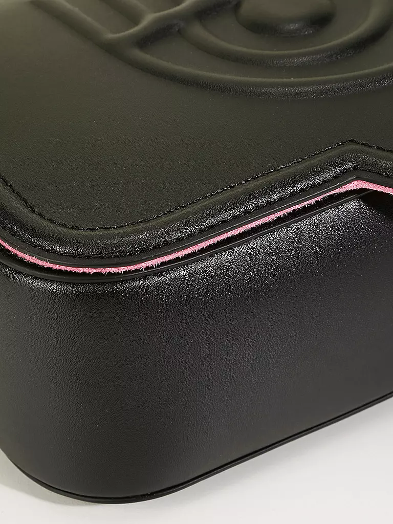 CHIARA FERRAGNI | Tasche - Umhängetasche Eyelike Groß | schwarz