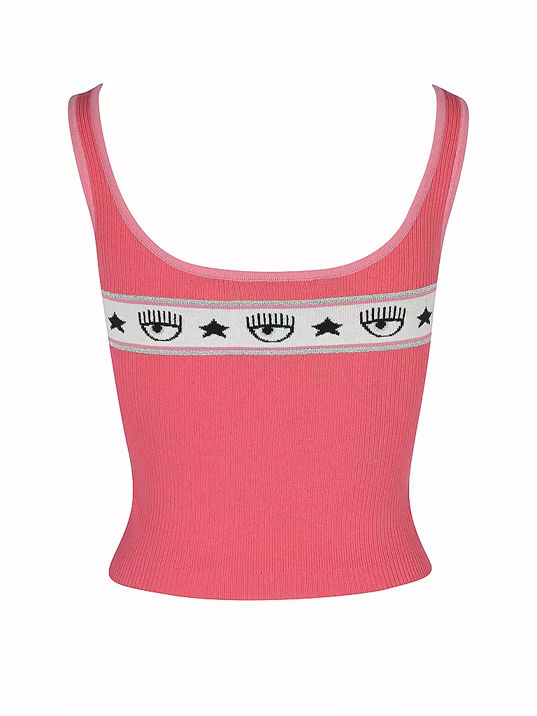 CHIARA FERRAGNI | Top | pink