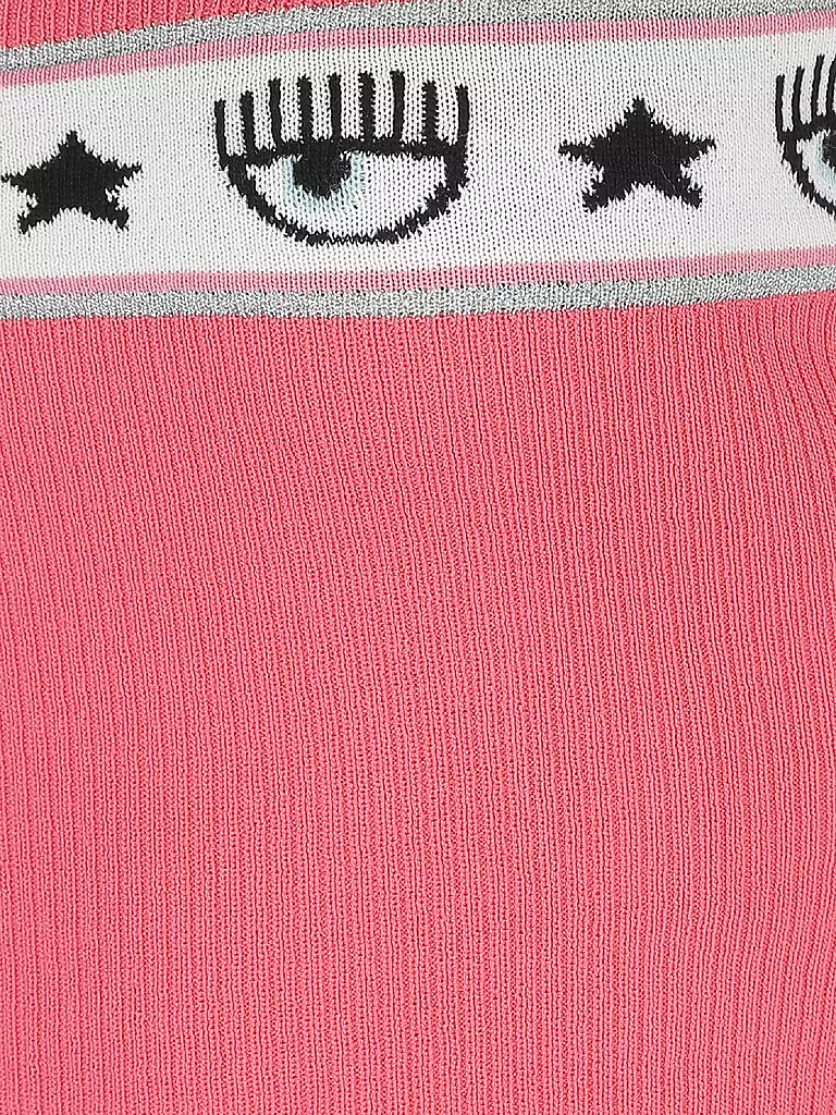 CHIARA FERRAGNI | Top | pink