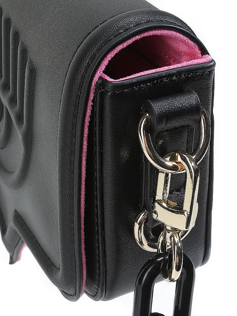 CHIARA FERRAGNI | Umhängetasche - Mini Bag | schwarz