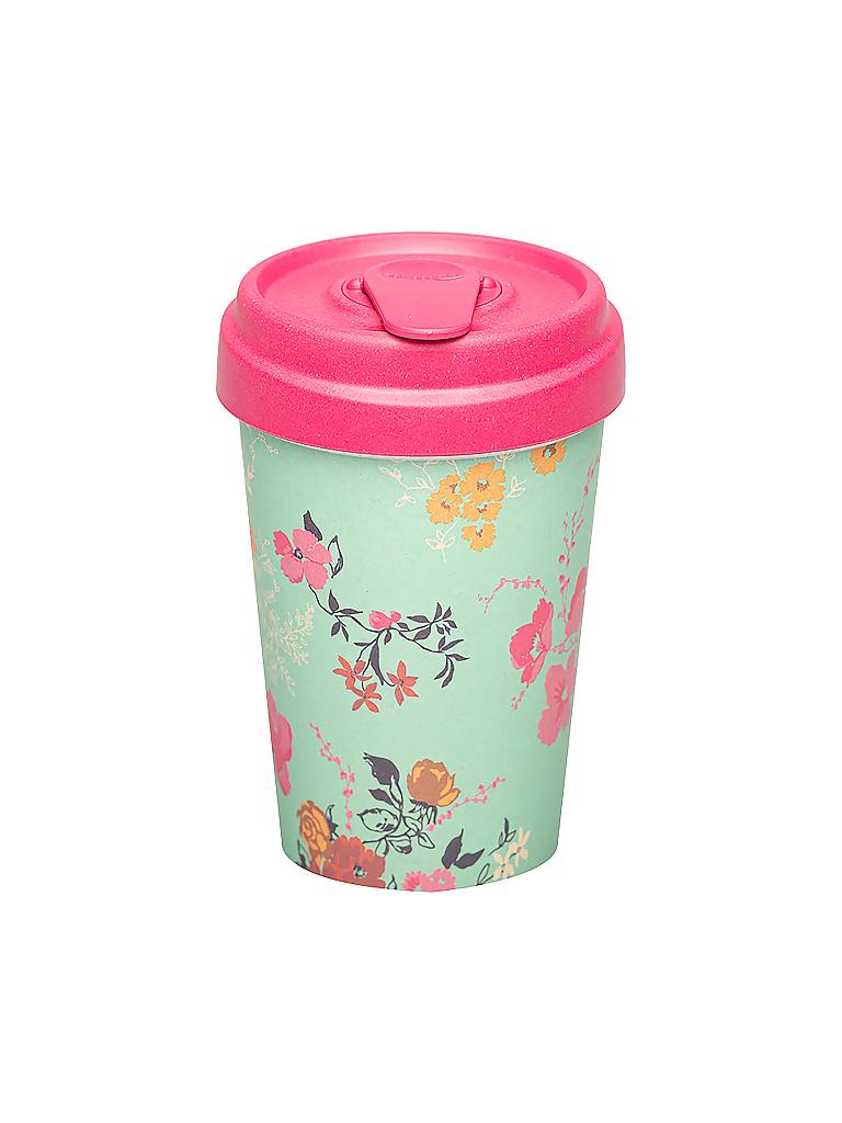 CHIC.MIC | Bamboo Cup Flower Pattern | bunt