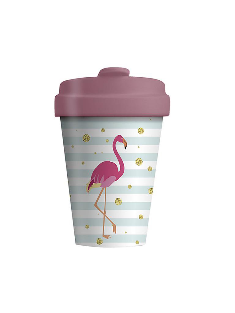 CHIC.MIC | Bamboo-Cup "Flamingo" | bunt