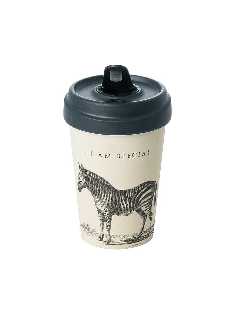 CHIC.MIC | Bamboo-Cup "Special Zebra" | bunt