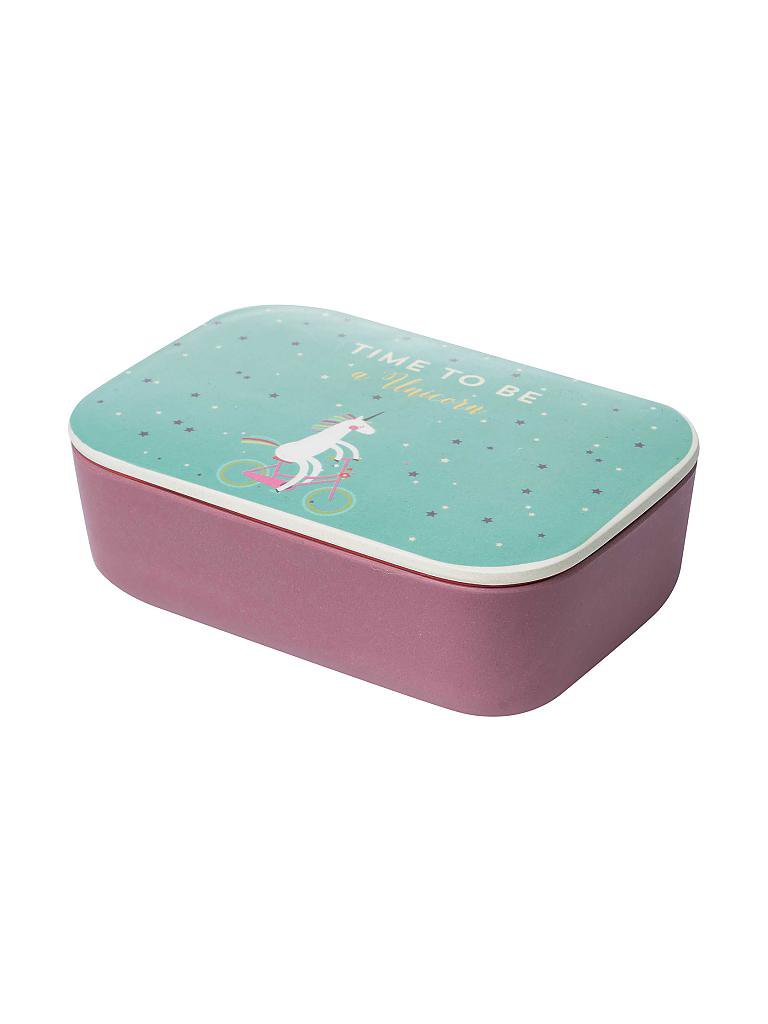 CHIC.MIC | Frischhaltedose - Lunchbox Classic "Unicorn" | bunt