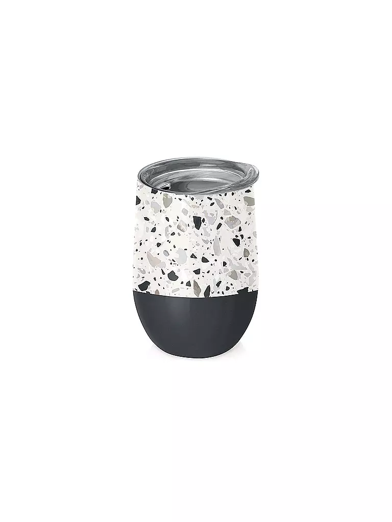 CHIC.MIC | Office Cup bioloco office 420ml Terrazzo | bunt