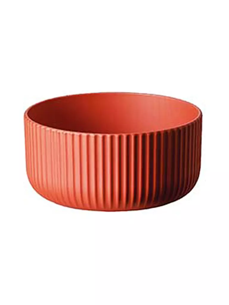 CHIC.MIC | Schale klein 13,5cm Terracotta | orange