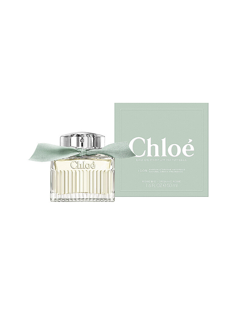 CHLOE Chloé Eau de Parfum Naturelle 50ml