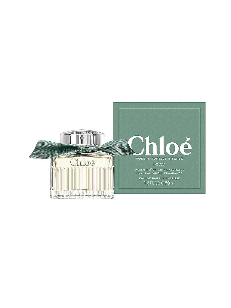 CHLOE Rose Naturelle Intense Eau de Parfum 50ml