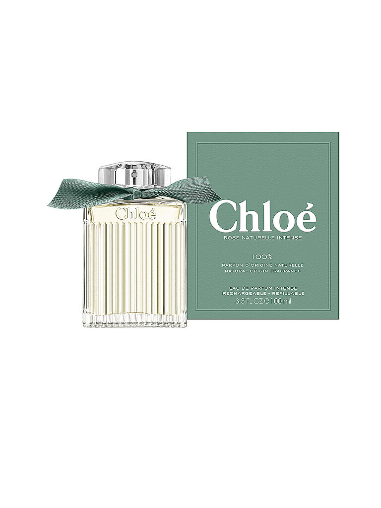 CHLOE Rose Naturelle Intense Eau de Parfum 100ml