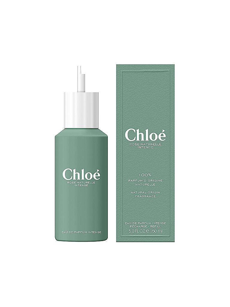 CHLOE Rose Naturelle Intense Eau de Parfum Nachfüller 150ml