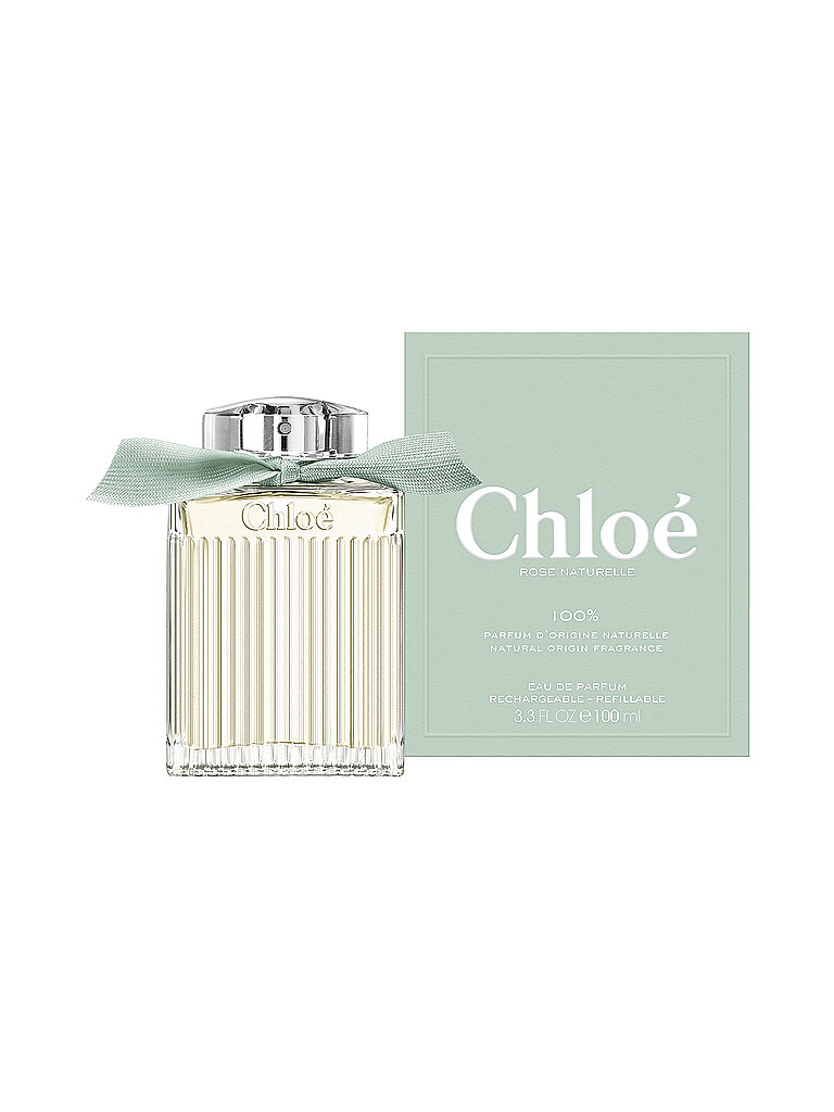 CHLOE Rose Naturelle Eau de Parfum Refillable 100ml