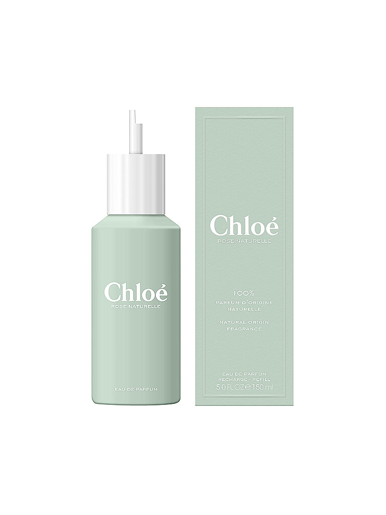 CHLOE Rose Naturelle Eau de Parfum Refill 150ml