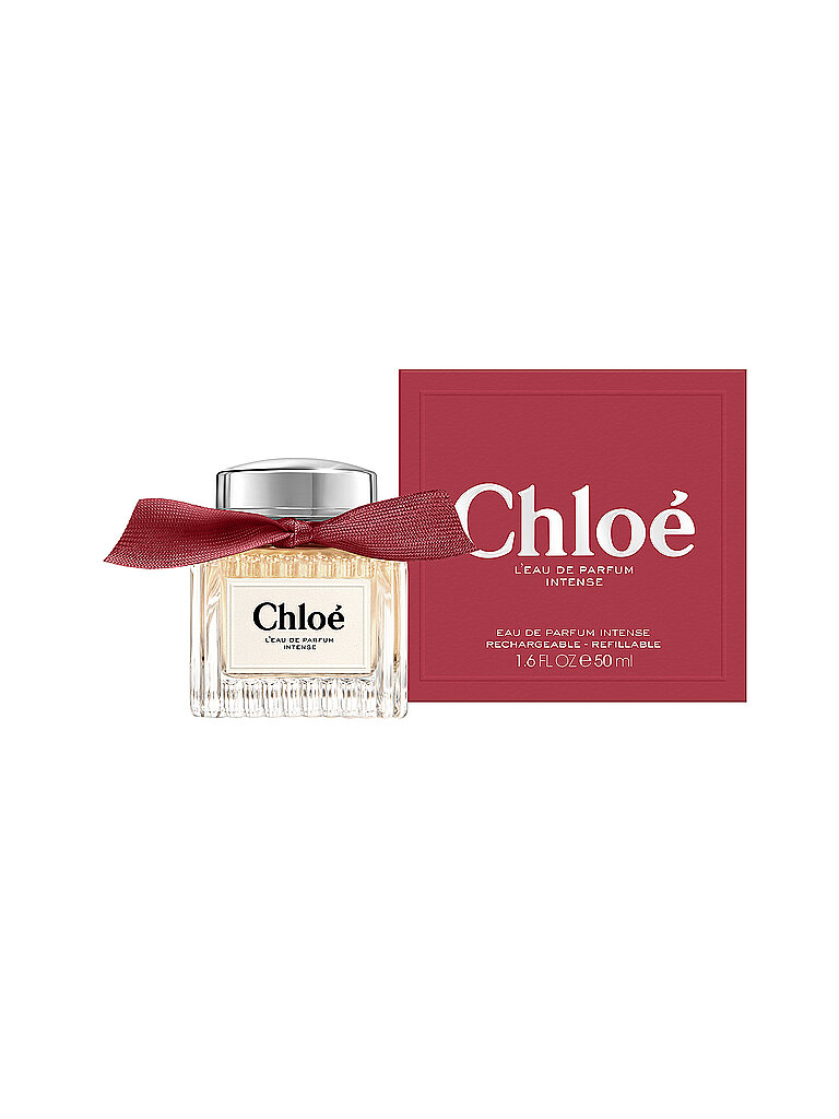 CHLOE Chloé L’Eau de Parfum Intense Refillable 50ml
