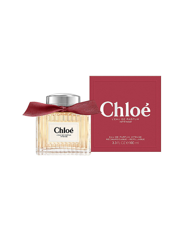 CHLOE Chloé L’Eau de Parfum Intense Refillable 100ml