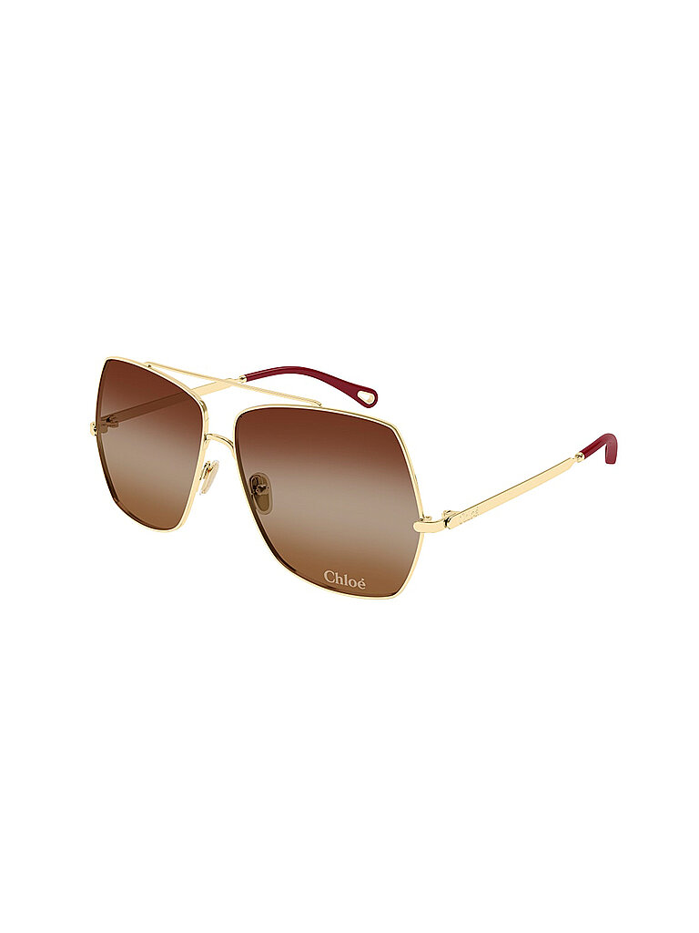 CHLOE Sonnenbrille CH0278S gold damen