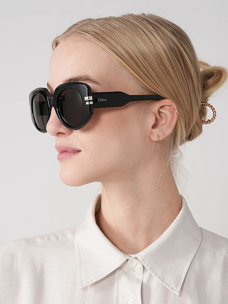 CHLOE Sonnenbrille CH0257S schwarz damen 2