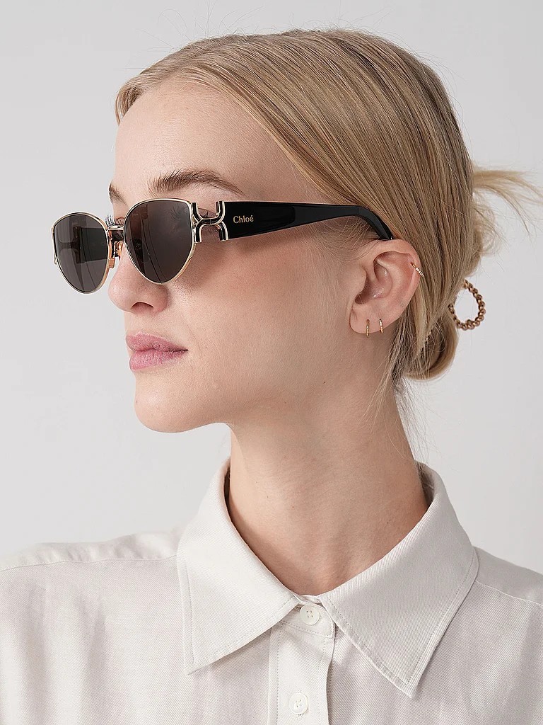 CHLOE Sonnenbrille CH0260S gold damen 2
