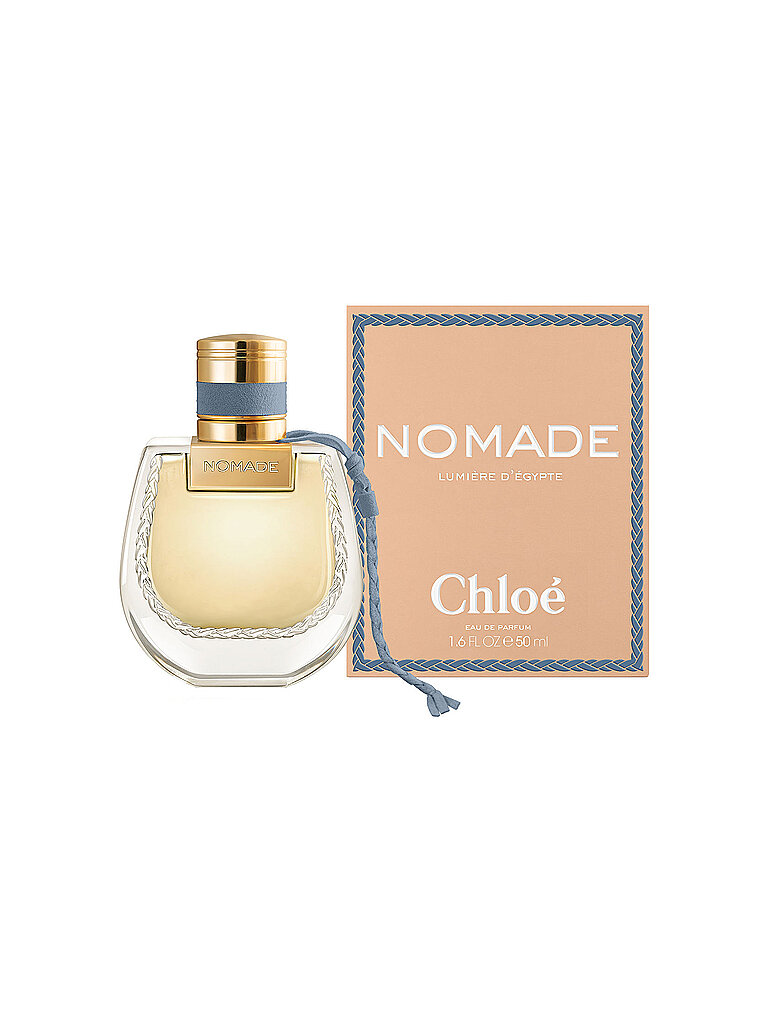 CHLOE Nomade Lumière d'Égypte Eau de Parfum for Women 50ml