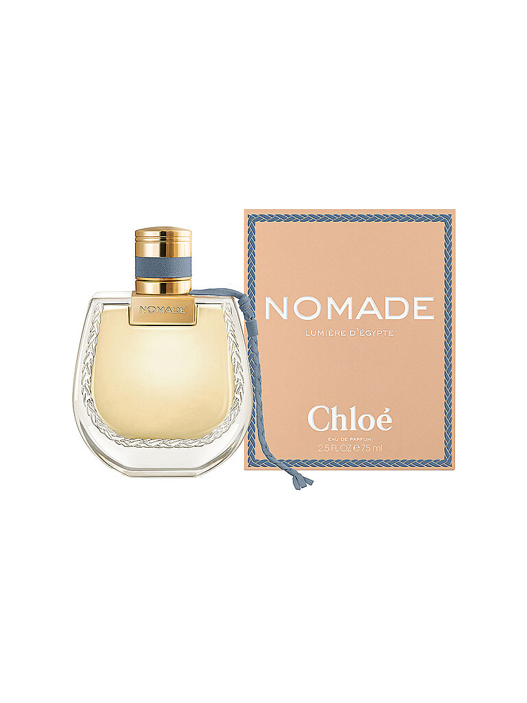 CHLOE Nomade Lumière d'Égypte Eau de Parfum for Women 75ml