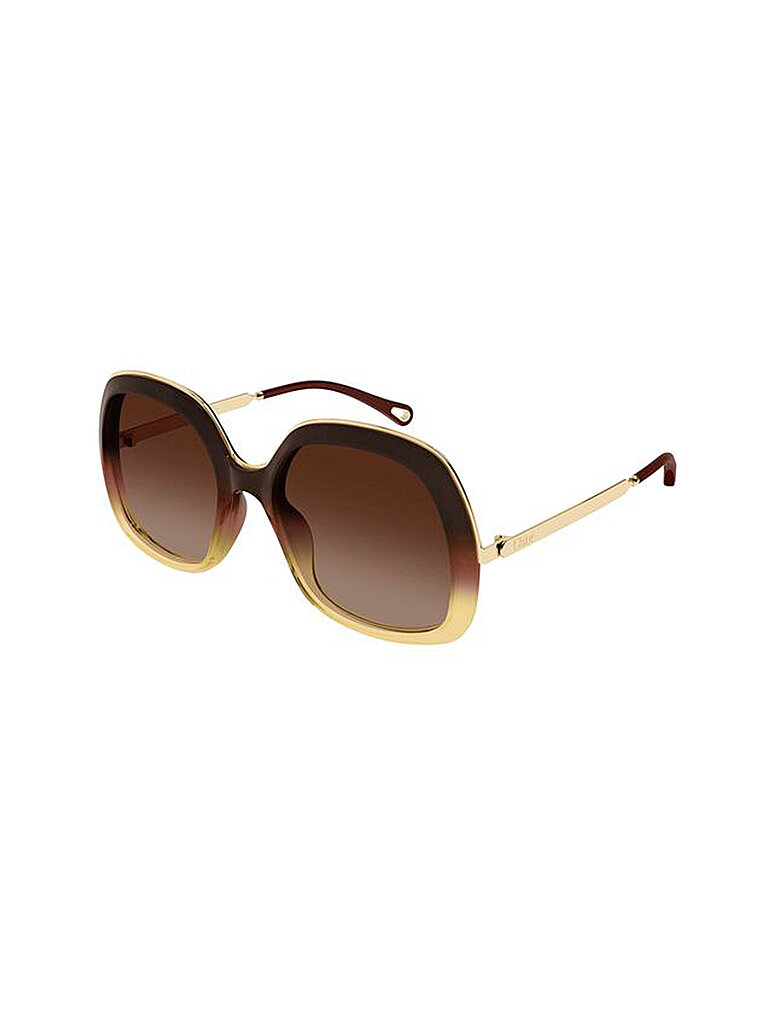 CHLOE Sonnenbrille CH0327S braun