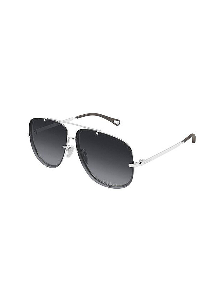 CHLOE Sonnenbrille CH0348S silber damen