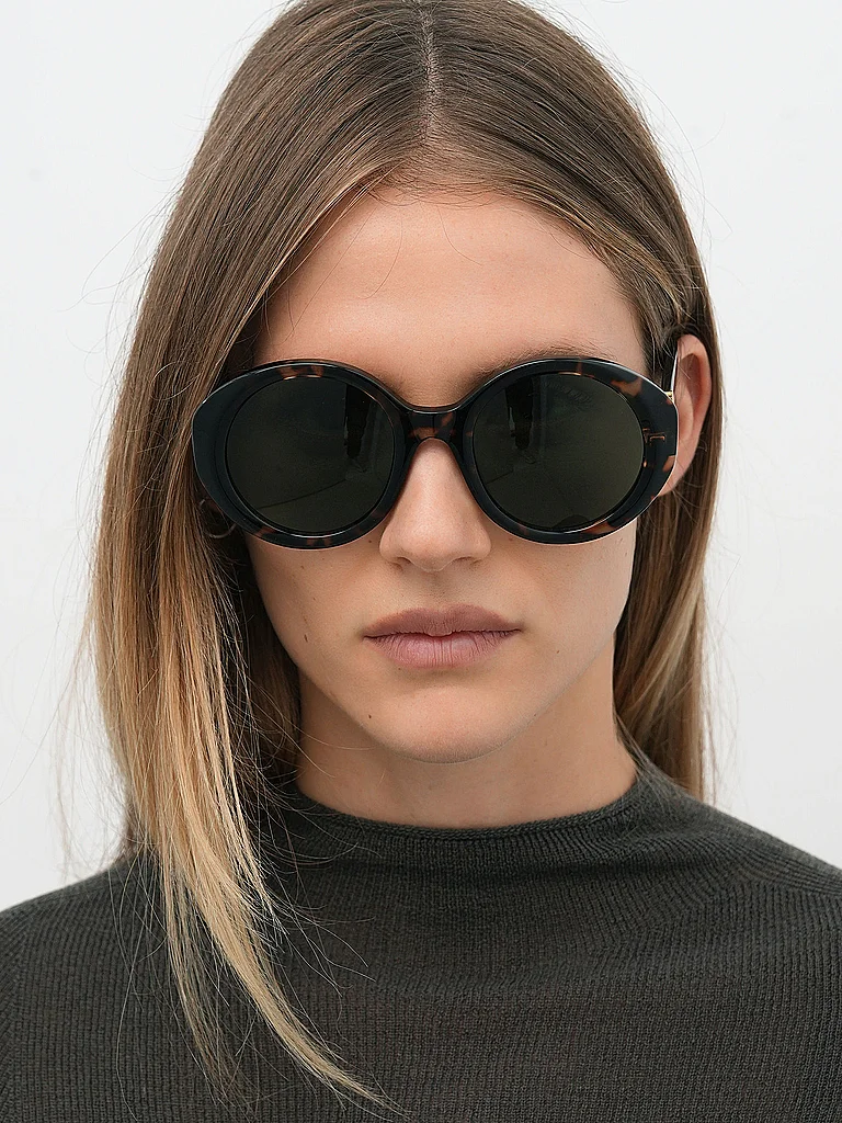 Chloe CH0332S Sunglasses Brown 2