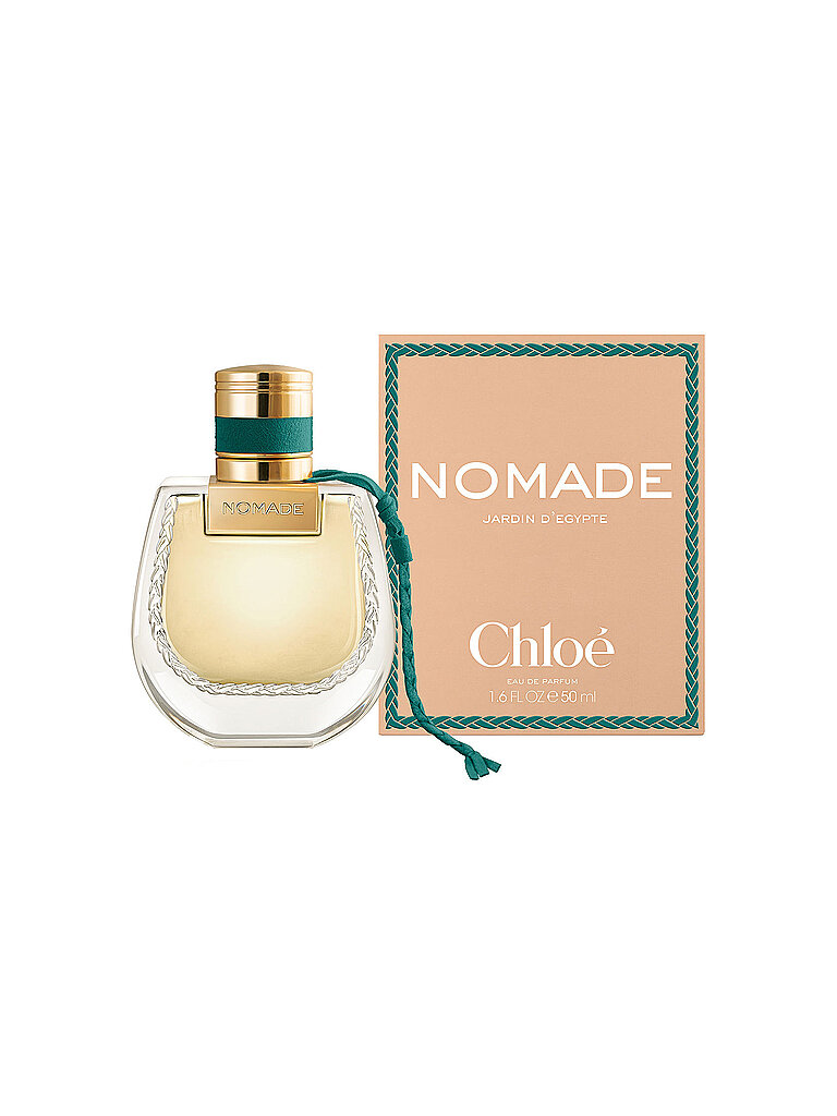 CHLOE Nomade Jardin d’Égypte Eau de Parfum 50ml