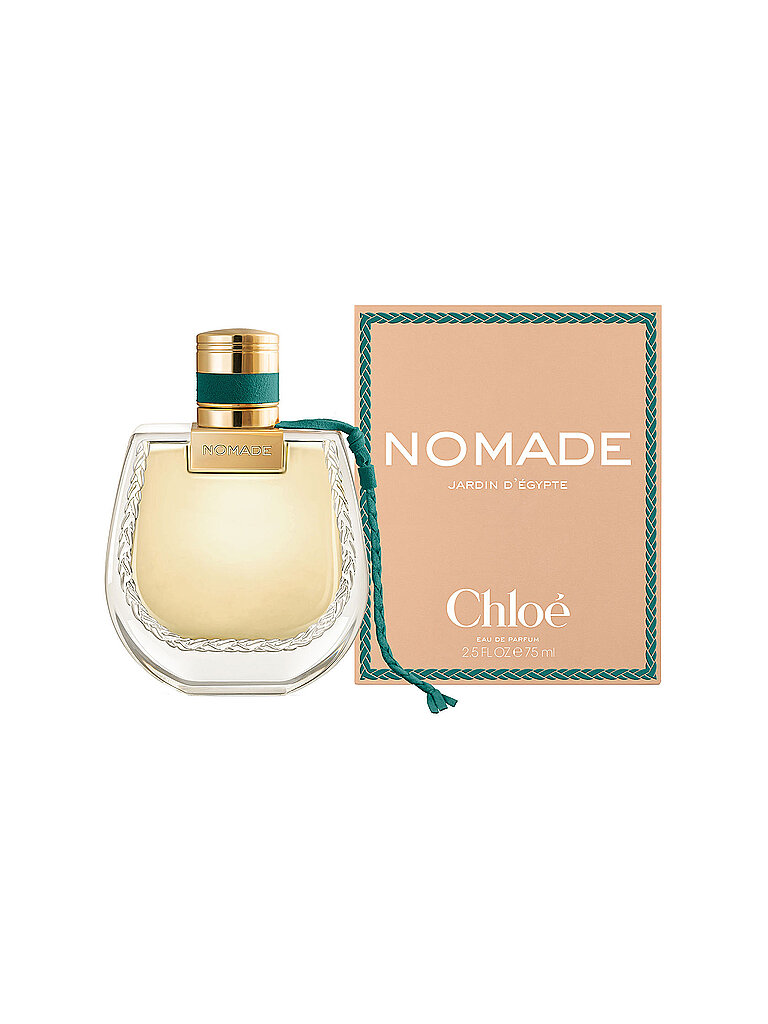 CHLOE Nomade Jardin d’Égypte Eau de Parfum 75ml