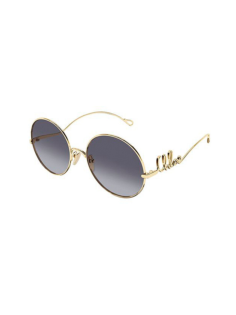 CHLOE Sonnenbrille CH0372S gold damen