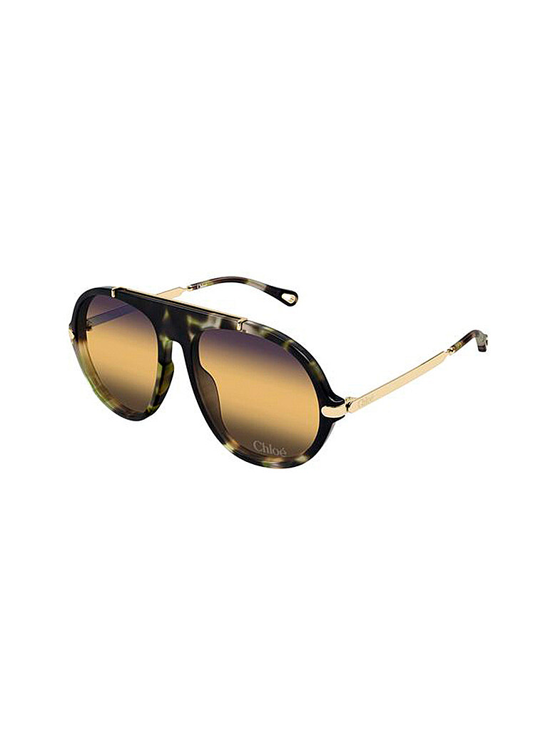 CHLOE Sonnenbrille CH0357S braun