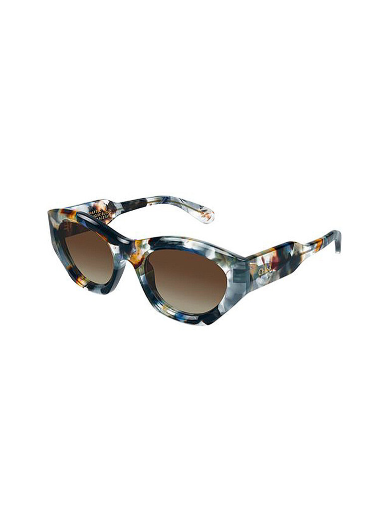 CHLOE Sonnenbrille CH0220S dunkelblau damen