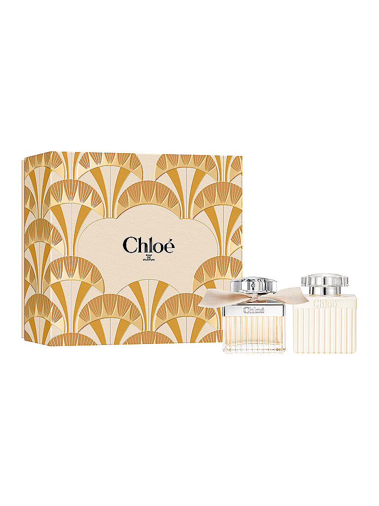 CHLOE Chloé Eau de Parfum und Bodylotion Duo Set 100ml / 50ml