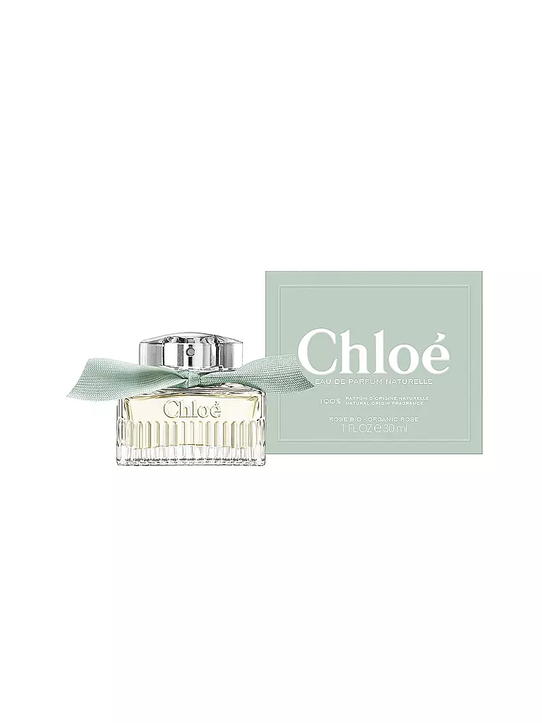 CHLOE | Chloé  Eau de Parfum Naturelle 30ml | keine Farbe
