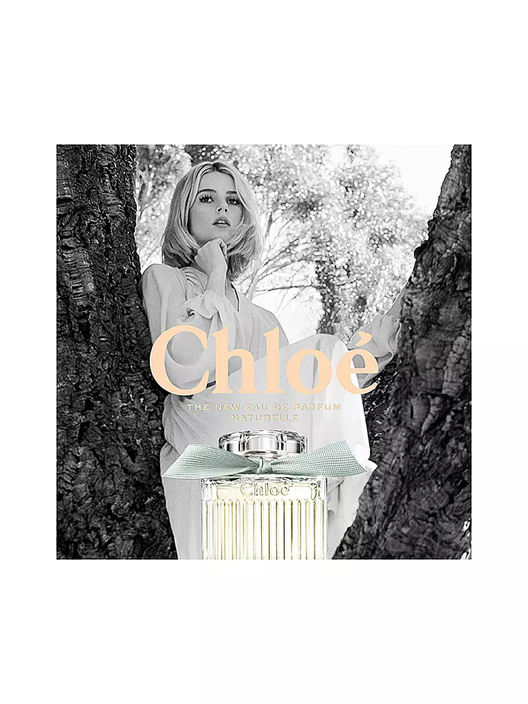 CHLOE | Chloé  Eau de Parfum Naturelle 30ml | keine Farbe