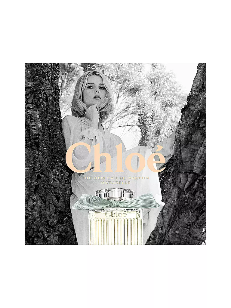 CHLOE | Chloé Eau de Parfum Naturelle 50ml  | keine Farbe