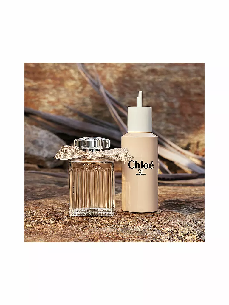 CHLOE | Chloé Eau de Parfum Spray Refillable 100ml  | keine Farbe