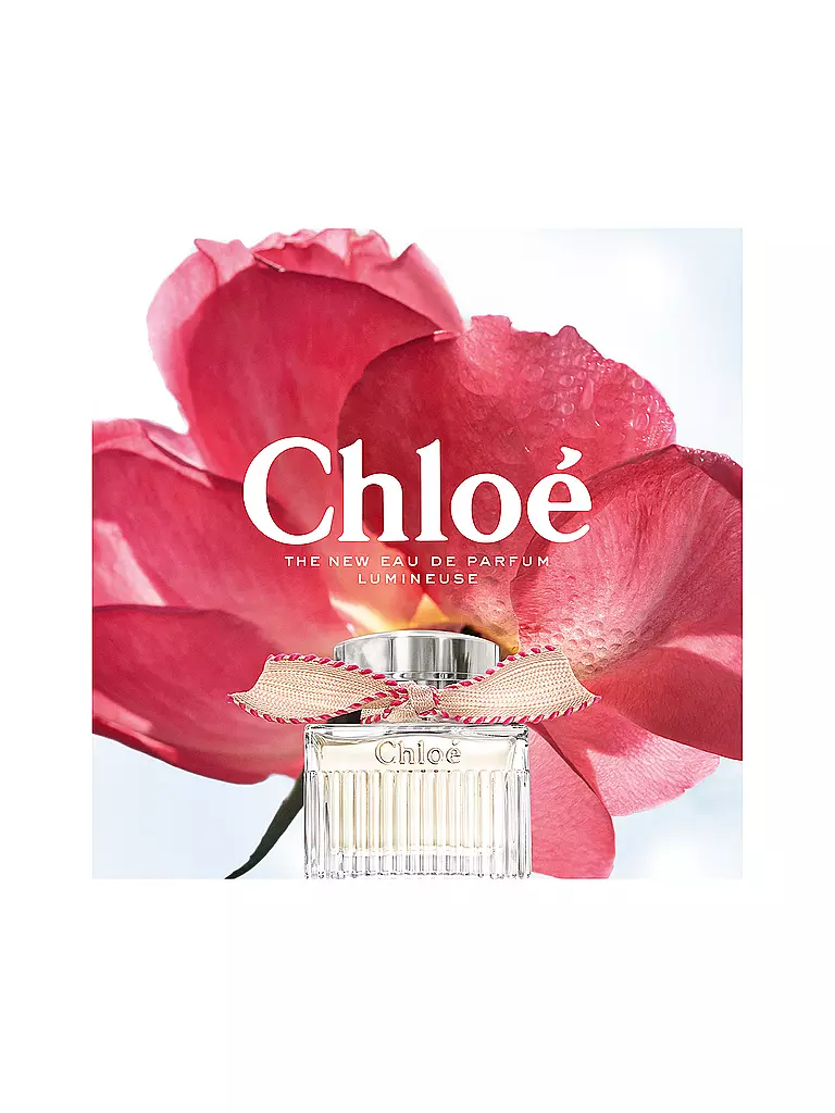 CHLOE | Chloé L'Eau de Parfum Lumineuse 50ml | keine Farbe