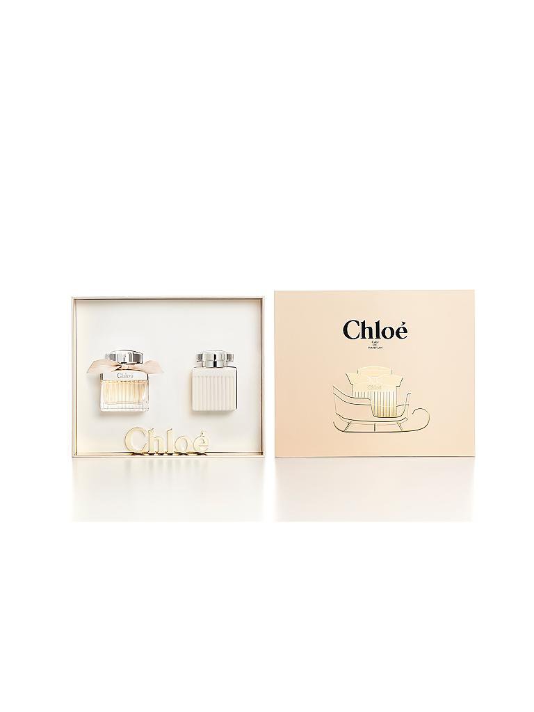 CHLOE | Duftset - Chloé Signature Eau de Parfum 50ml/Body Lotion 100ml | 
