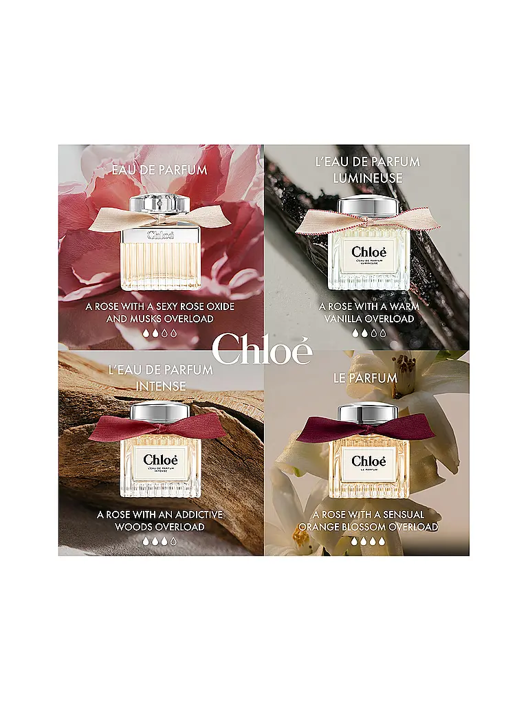 CHLOE | Eau de Parfum Spray 50ml |