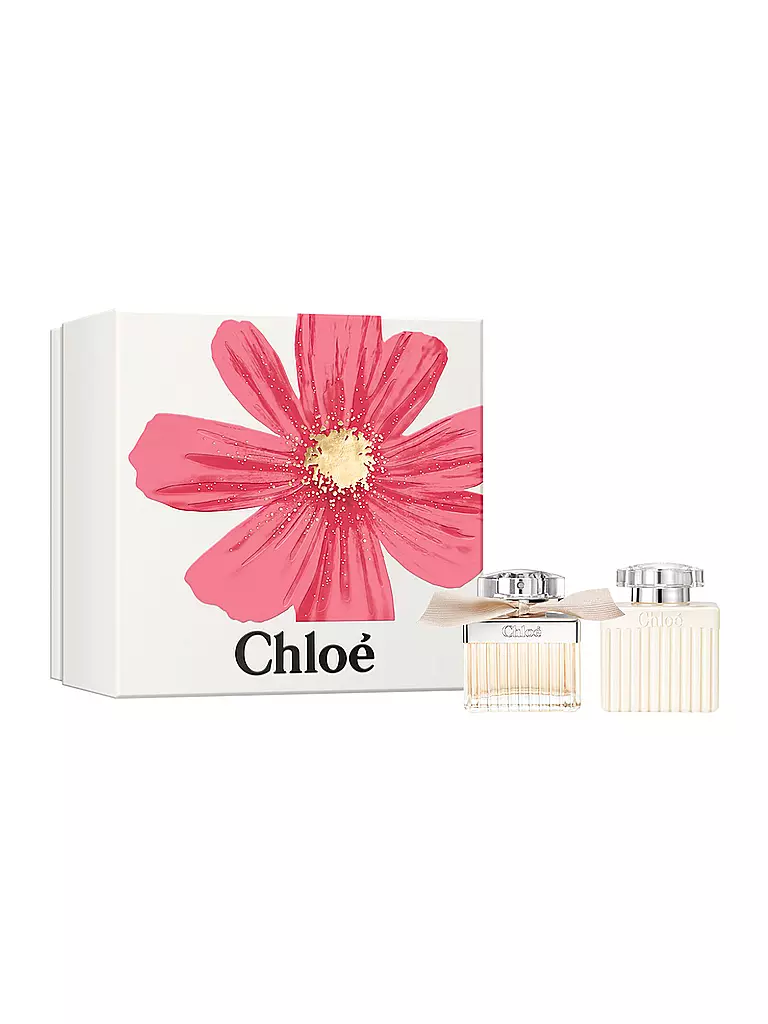 CHLOE | Geschenkset -  Chloé Signature Eau de Parfum Set 100ml / 50ml  | keine Farbe