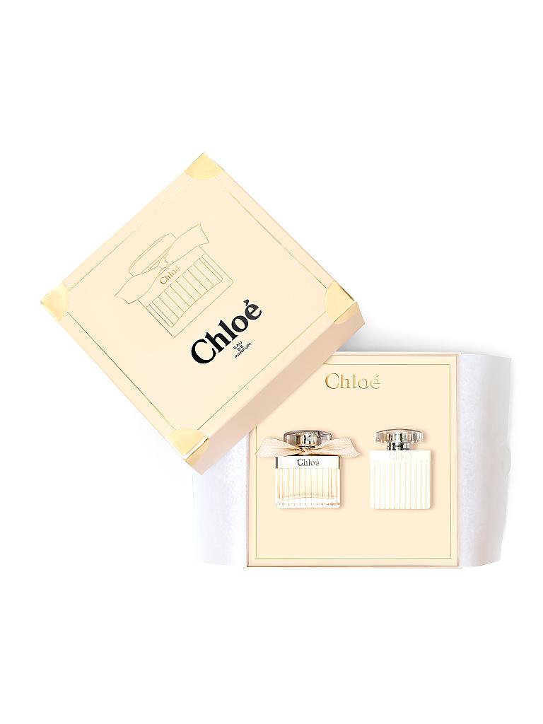 CHLOE | Geschenkset - Chloé Eau de Parfum Spray 50ml/100ml | keine Farbe