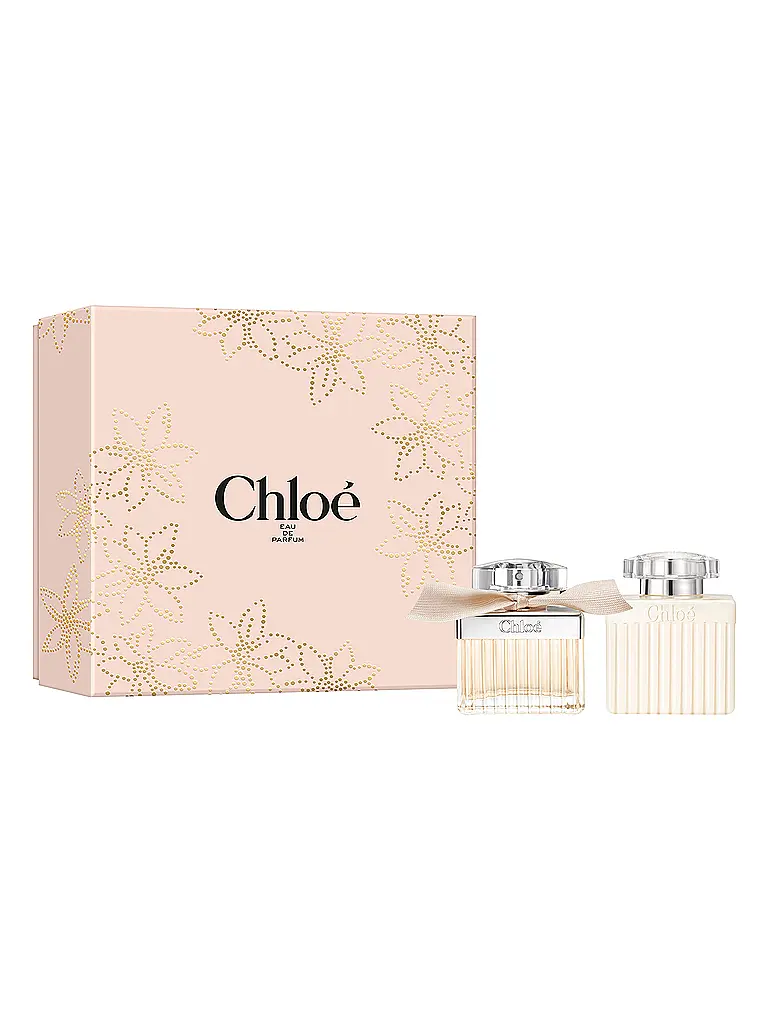 CHLOE | Geschenkset - Chloe Eau de Parfum Set 100ml / 50ml | Keine Farbe