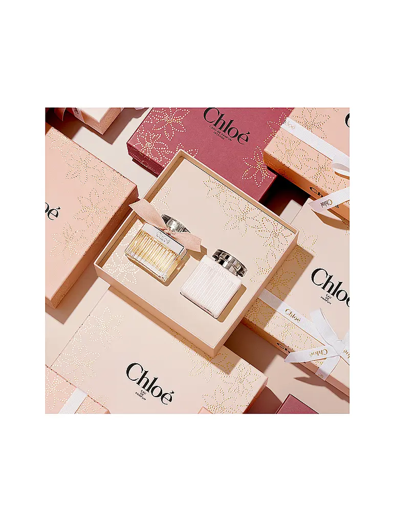 CHLOE | Geschenkset - Chloe Eau de Parfum Set 100ml / 50ml | Keine Farbe