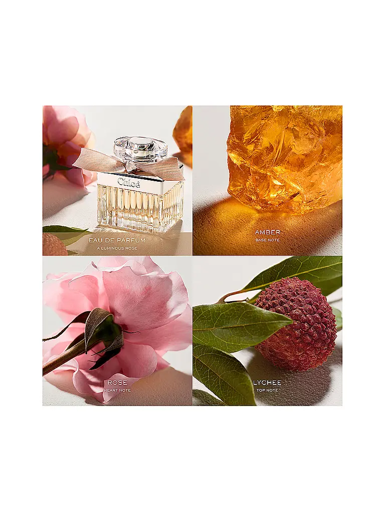 CHLOE | Geschenkset - Chloe Eau de Parfum Set 100ml / 50ml | Keine Farbe
