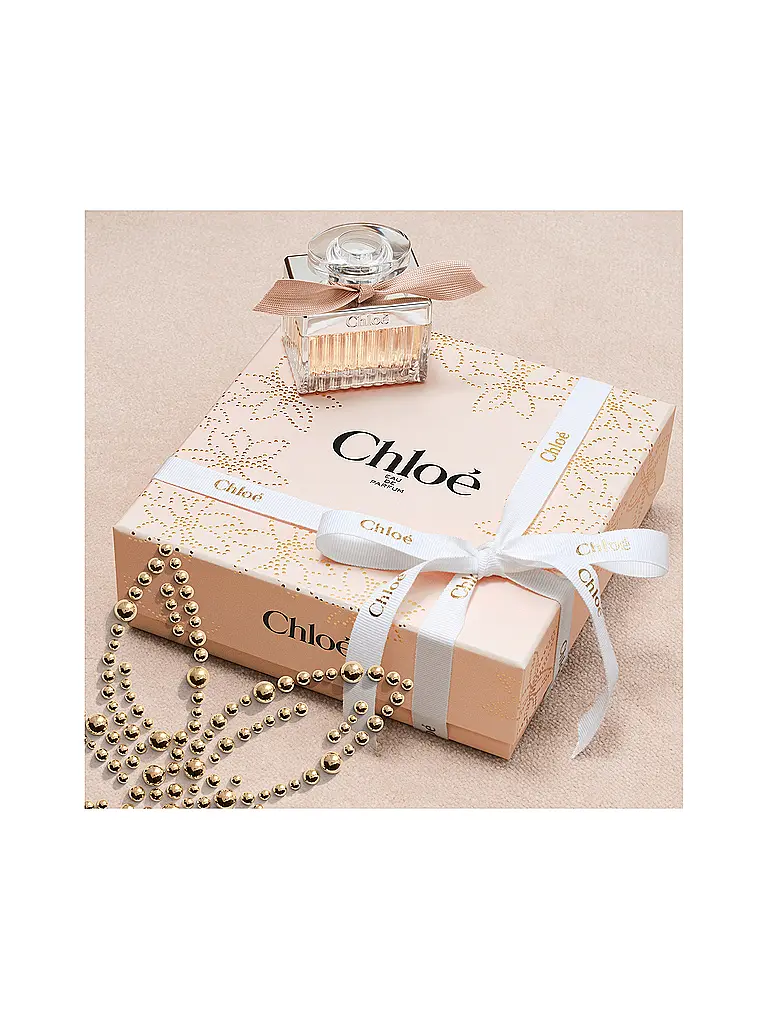 CHLOE | Geschenkset - Chloe Eau de Parfum Set 100ml / 50ml | Keine Farbe