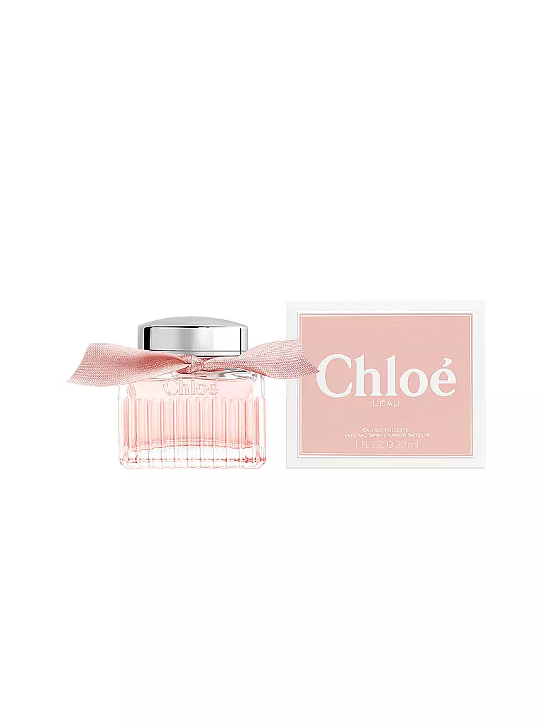 CHLOE | L'Eau Eau de Toilette 30ml | keine Farbe